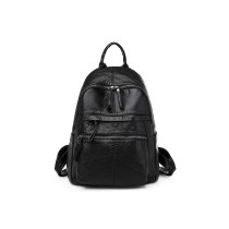Schulrucksack LIU JO MLJ308 Schwarz