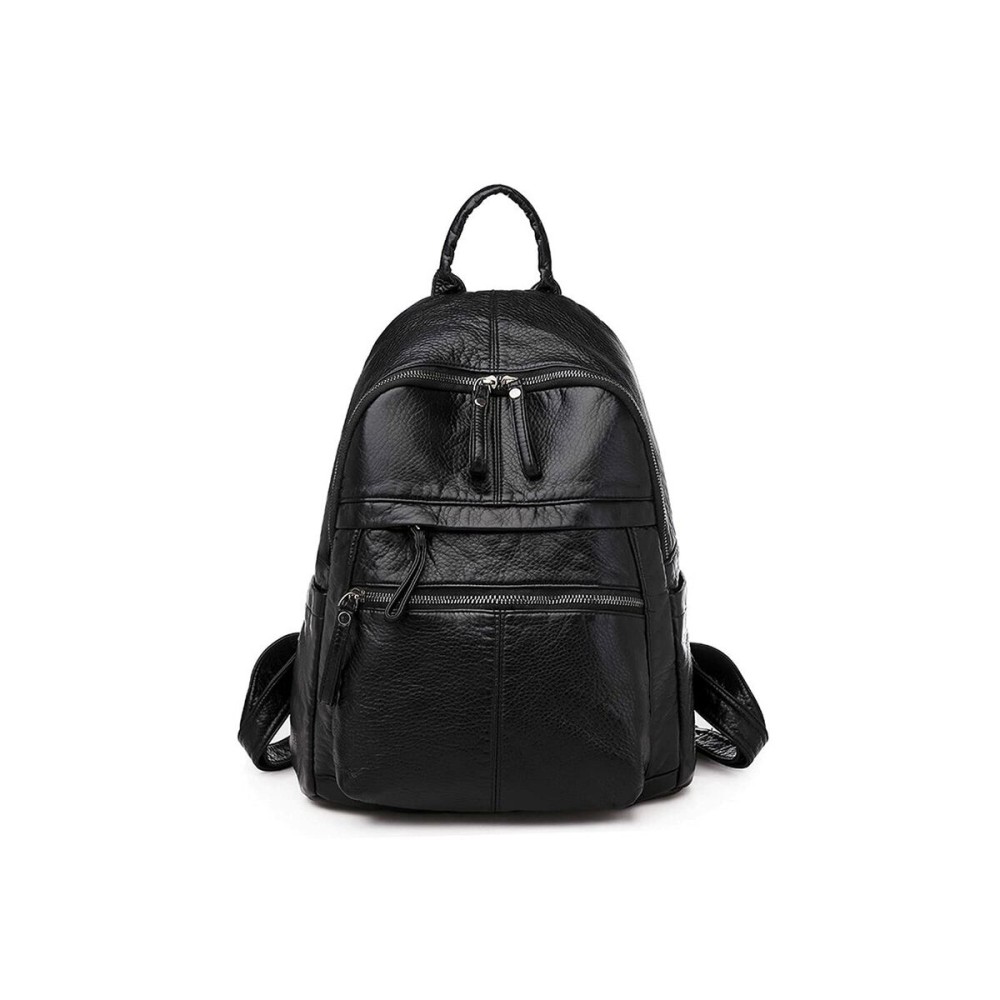 Schulrucksack LIU JO MLJ308 Schwarz