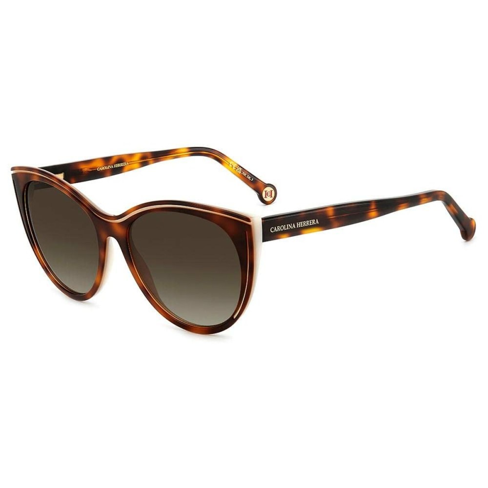 Damensonnenbrille Carolina Herrera HER-0142-S-C9K ø 56 mm