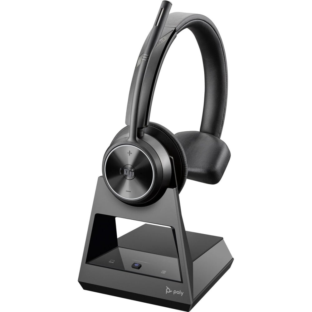 Kopfhörer Poly 8L575AA Schwarz