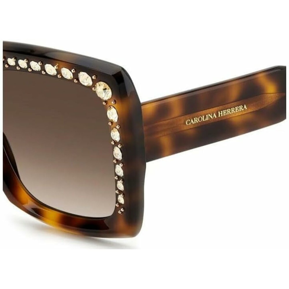 Damensonnenbrille Carolina Herrera HER-0178-S-WR9 Ø 53 mm