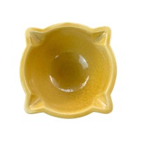 Mortier Fackelmann Céramique Jaune
