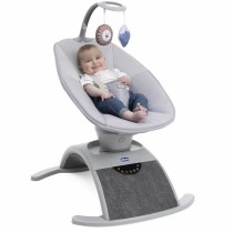 Baby-Liegestuhl Chicco 08079890160000 Schwarz Grau