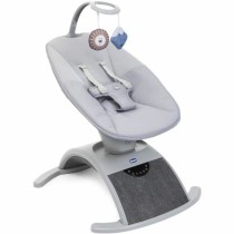Baby-Liegestuhl Chicco 08079890160000 Schwarz Grau