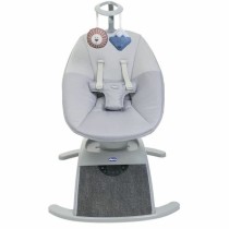 Baby-Liegestuhl Chicco 08079890160000 Schwarz Grau