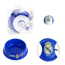 Geschenkset Real Madrid C.F. Blau Multi-Komposition