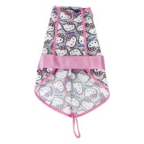 Dog raincoat Hello Kitty Pink S