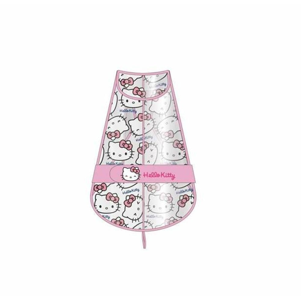 Dog raincoat Hello Kitty Pink S
