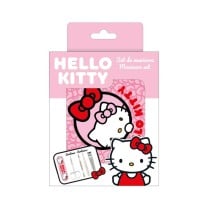 Maniküre-Set Hello Kitty Rosa Multi-Komposition