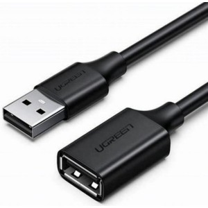 USB-Kabel Ugreen 10316 Schwarz 2 m