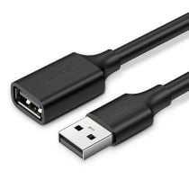 USB Cable Ugreen 10316 Black 2 m