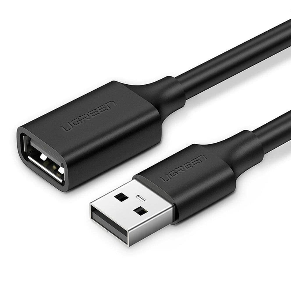 USB-Kabel Ugreen 10316 Schwarz 2 m
