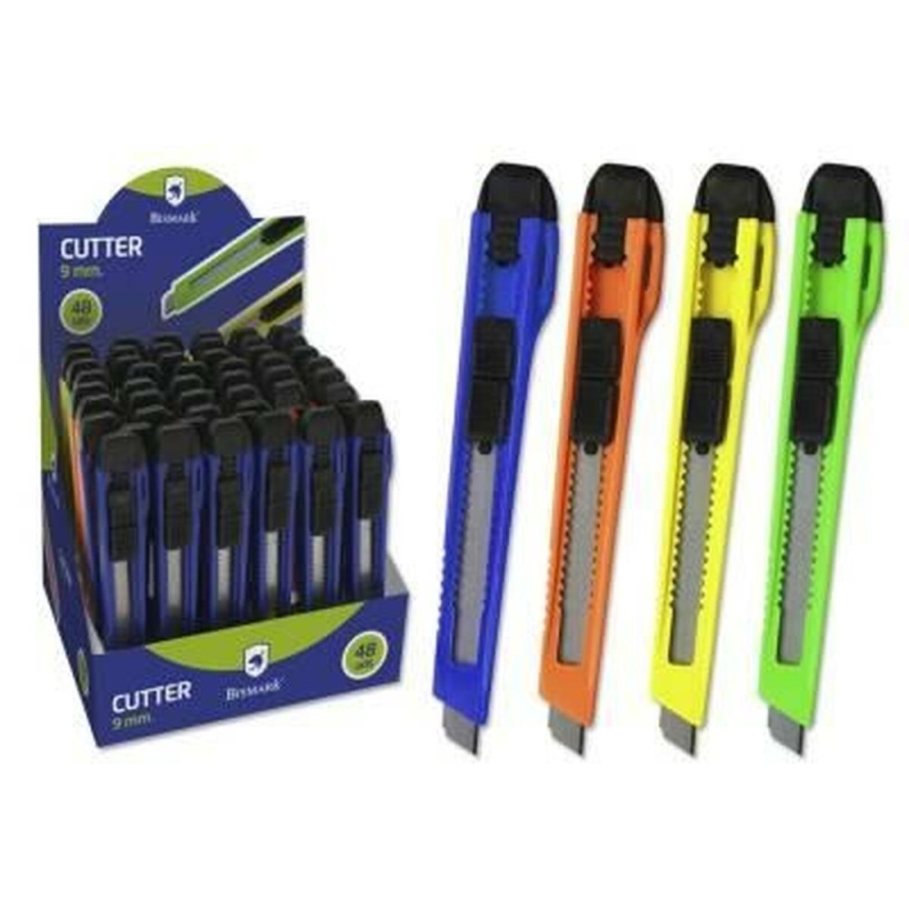 Cutter Bismark Multicolour (48 Units)