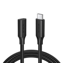 USB-C 3.1 Cable Ugreen 10387 Black 1 m
