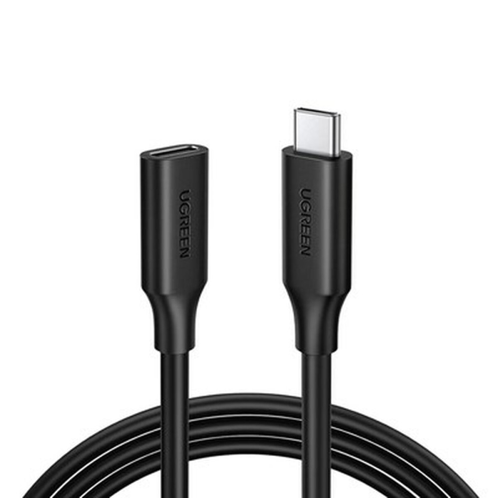 USB-C 3.1 Cable Ugreen 10387 Black 1 m