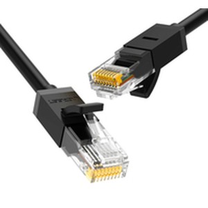 Câble RJ45 Catégorie 6 UTP Rigide Ugreen 20161 Noir 3 m