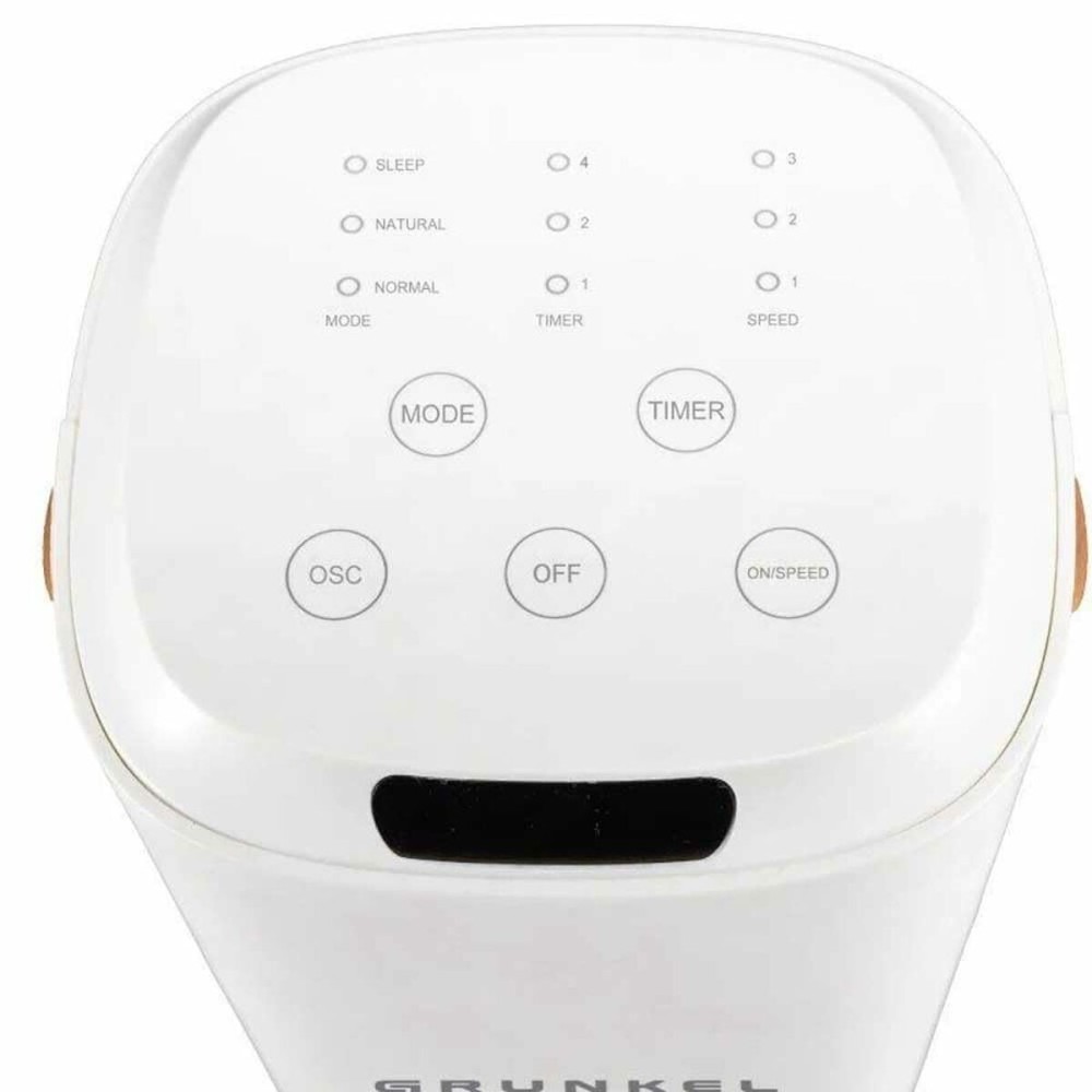 Tower Fan Grunkel TF-DSG White 50 W