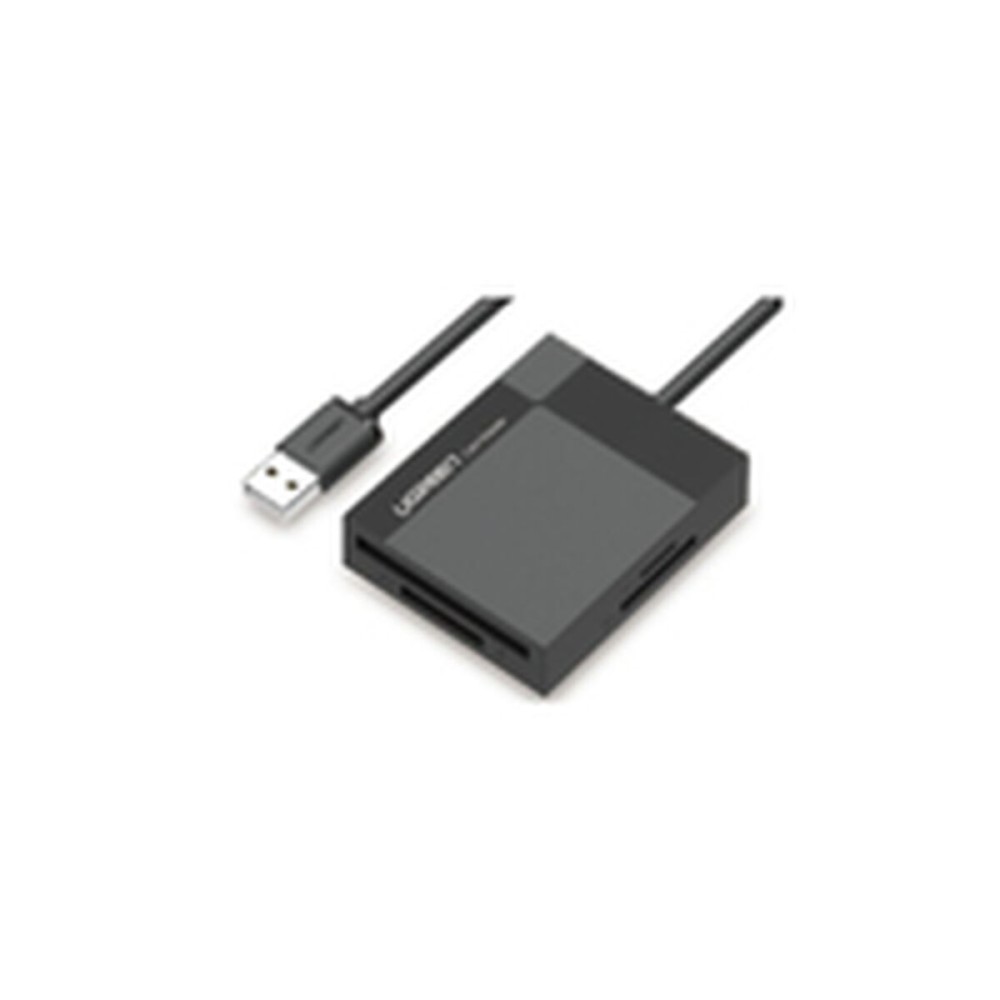 Lecteur de Cartes Ugreen 30231 Noir