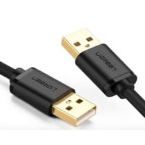 Câble USB 2.0 A vers USB B Ugreen 10311 Noir 2 m