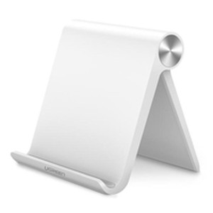Mobile support Ugreen 30285 White ABS Plastic
