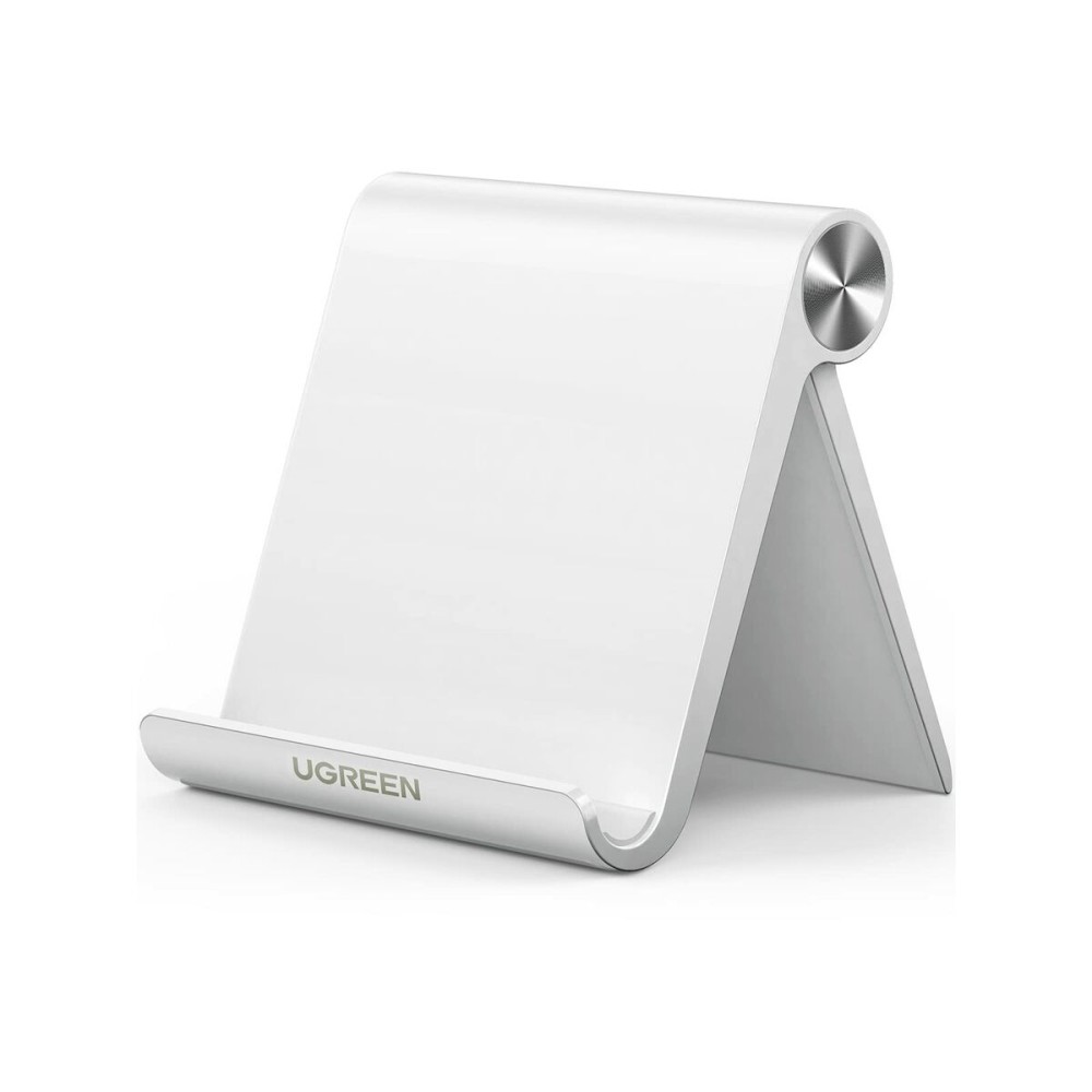 Mobile support Ugreen 30285 White ABS Plastic