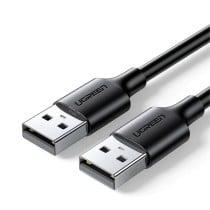Câble USB 2.0 A vers USB B Ugreen 10311 Noir 2 m