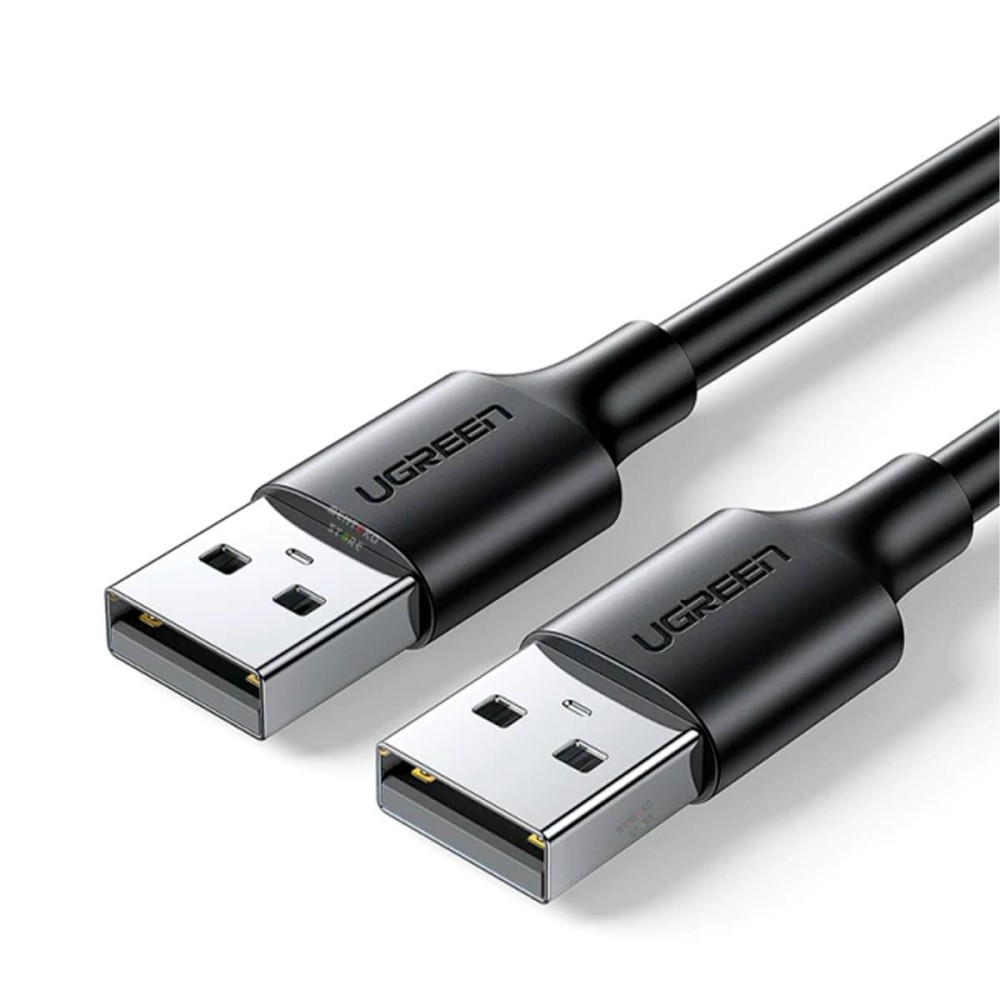 USB 2.0 A to USB B Cable Ugreen 10311 Black 2 m