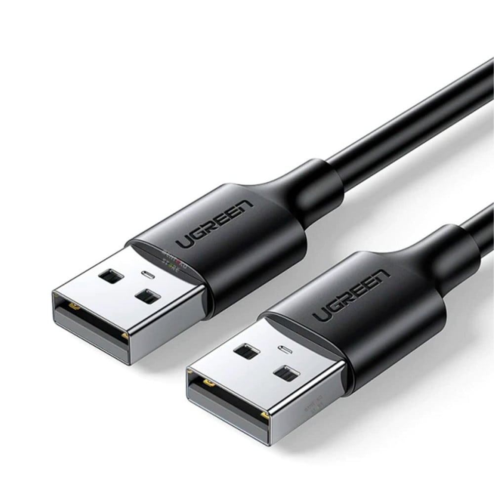 USB 2.0 A zu USB-B-Kabel Ugreen 10311 Schwarz 2 m
