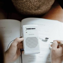 Radio Sangean SSR35W