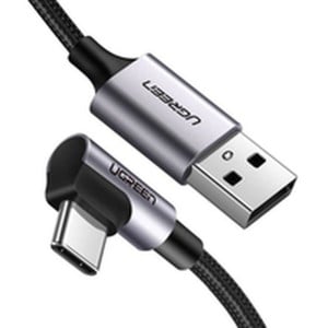 USB A zu USB-C-Kabel Ugreen 50941 Schwarz 5 m