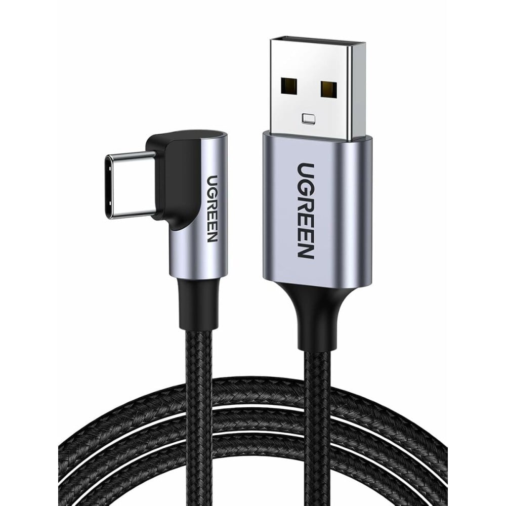 Câble USB A vers USB-C Ugreen 50941 Noir 5 m
