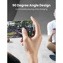 USB A to USB-C Cable Ugreen 50941 Black 5 m