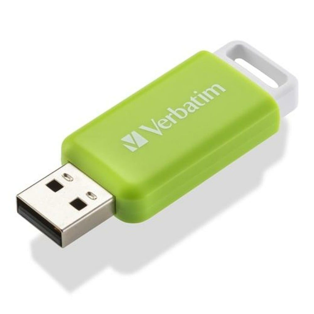 USB stick Verbatim V DATABAR Black 32 GB (10 Units)