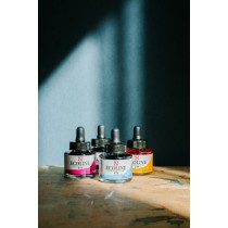 Wasserfarben Talens Ecoline Weiß 30 ml (3 Stück)