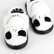 House Slippers The Nightmare Before Christmas White