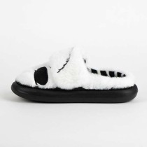 House Slippers The Nightmare Before Christmas White