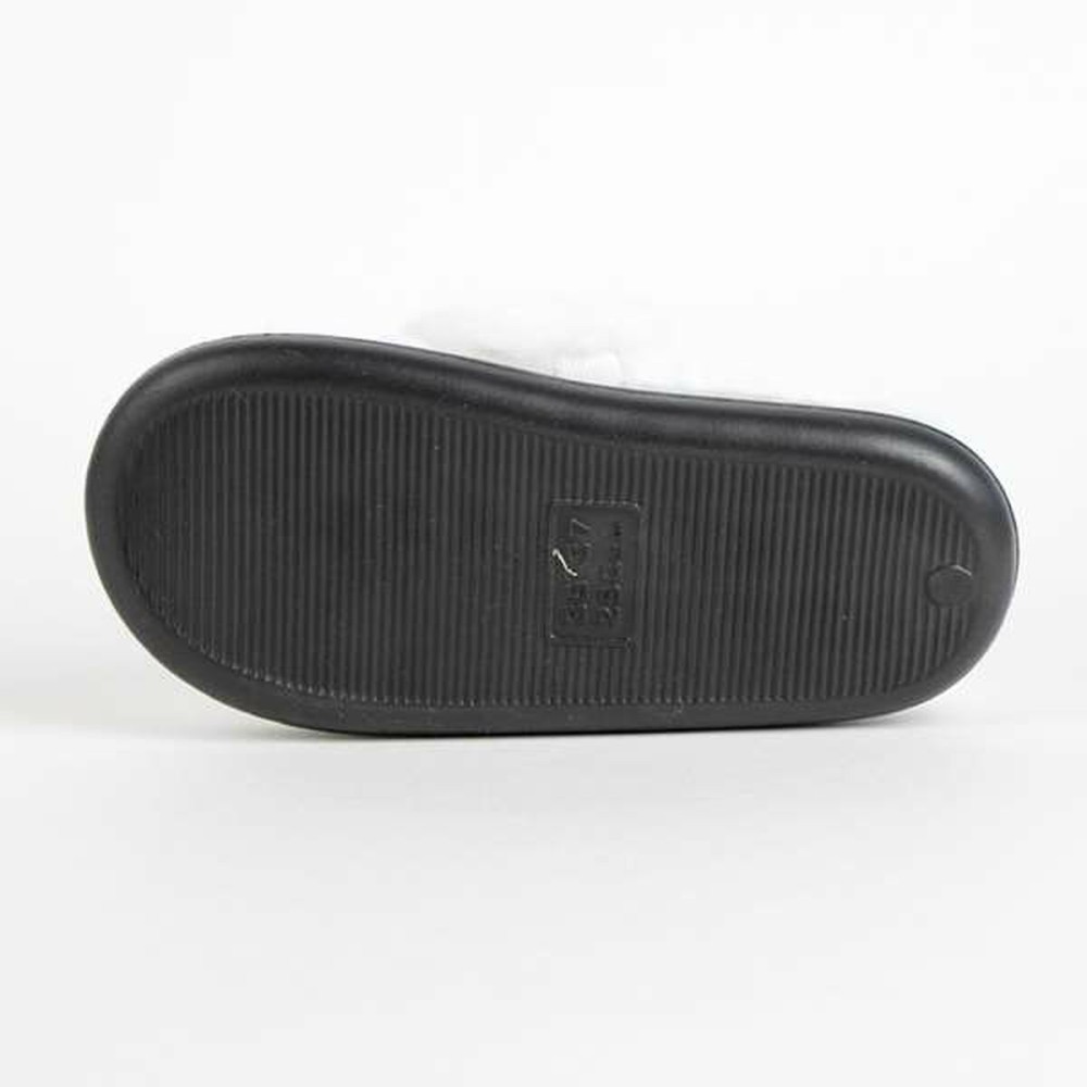 House Slippers The Nightmare Before Christmas White