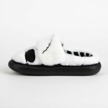 House Slippers The Nightmare Before Christmas White