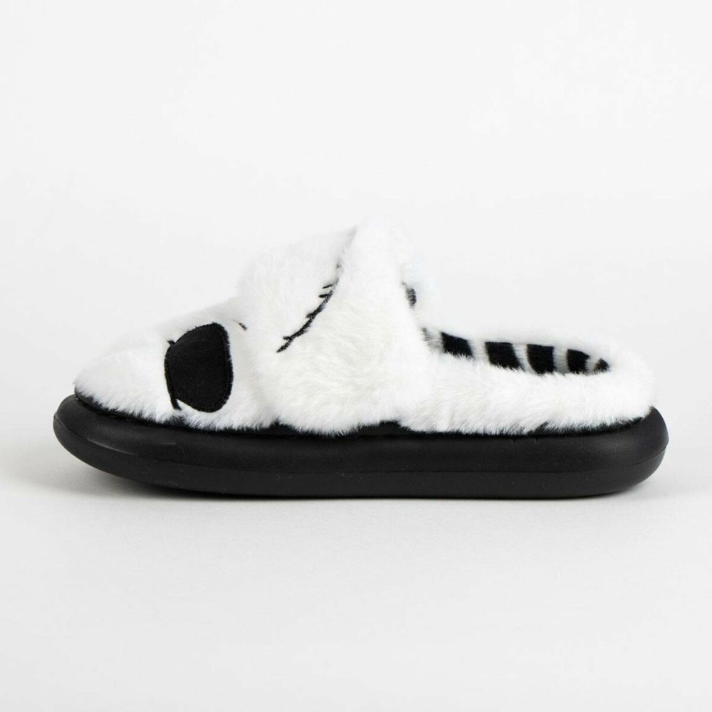 House Slippers The Nightmare Before Christmas White
