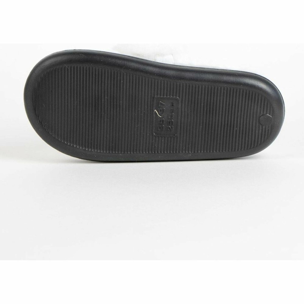 House Slippers The Nightmare Before Christmas White