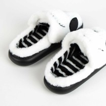 House Slippers The Nightmare Before Christmas White
