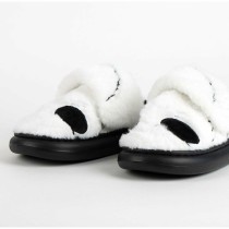 House Slippers The Nightmare Before Christmas White