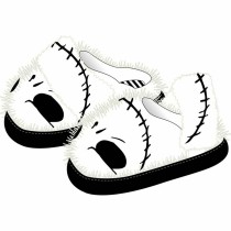 House Slippers The Nightmare Before Christmas White