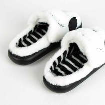 House Slippers The Nightmare Before Christmas White
