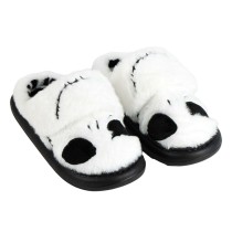 House Slippers The Nightmare Before Christmas White