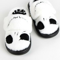 House Slippers The Nightmare Before Christmas White