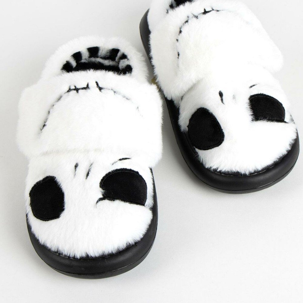 Chaussons The Nightmare Before Christmas Blanc