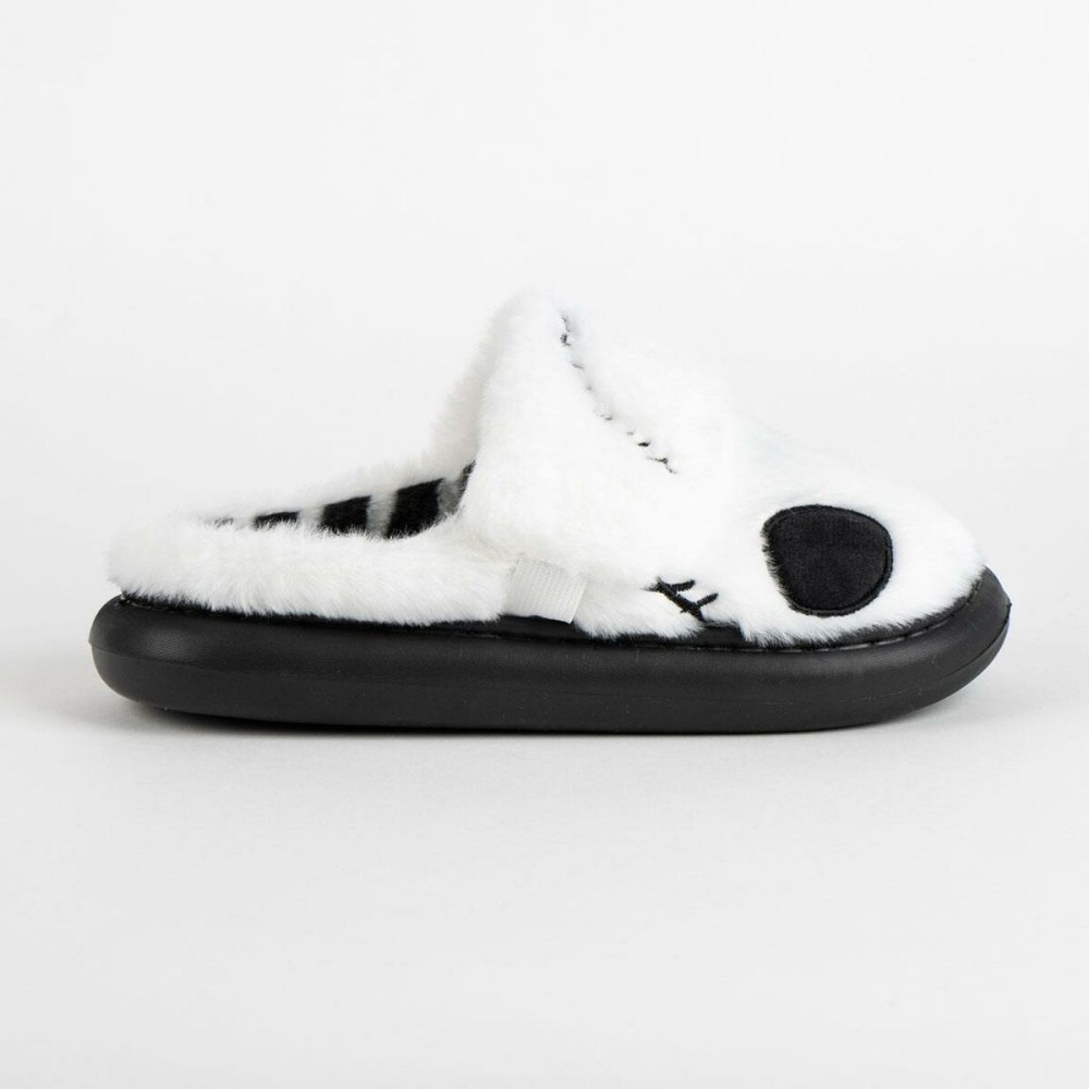 House Slippers The Nightmare Before Christmas White