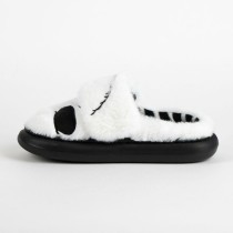 House Slippers The Nightmare Before Christmas White
