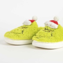 Hausschuhe The Grinch grün